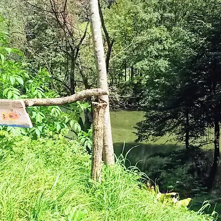 Pocitniska Hisa Obrekar *