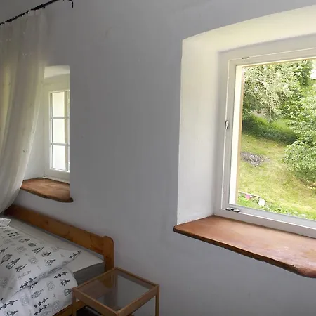 Pocitniska Hisa Obrekar Tolmin
