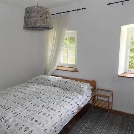 Pocitniska Hisa Obrekar Tolmin