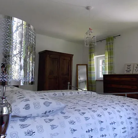 Pocitniska Hisa Obrekar Tolmin
