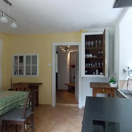 Pocitniska Hisa Obrekar Tolmin