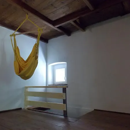 Pocitniska Hisa Obrekar Country house Tolmin