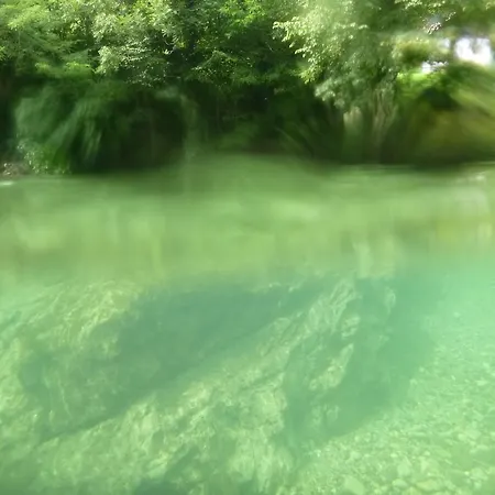 Pocitniska Hisa Obrekar * Tolmin