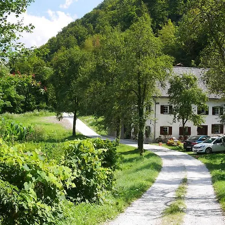 Séjour à la campagne Pocitniska Hisa Obrekar *
